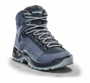 News - LOWA RENEGADE: Einer der erfolgreichsten Outdoor-Schuhe Europas feiert 25. Jubiläum