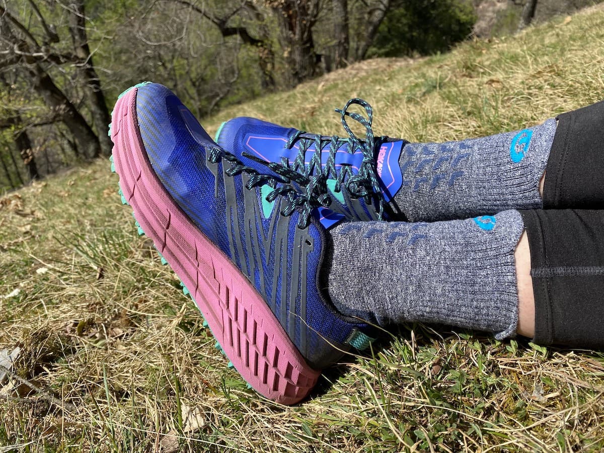 Testbericht - THERM-IC Ultracool & Warm: Kühlende und wärmende Wandersocken mit langlebigem Tragekomfort