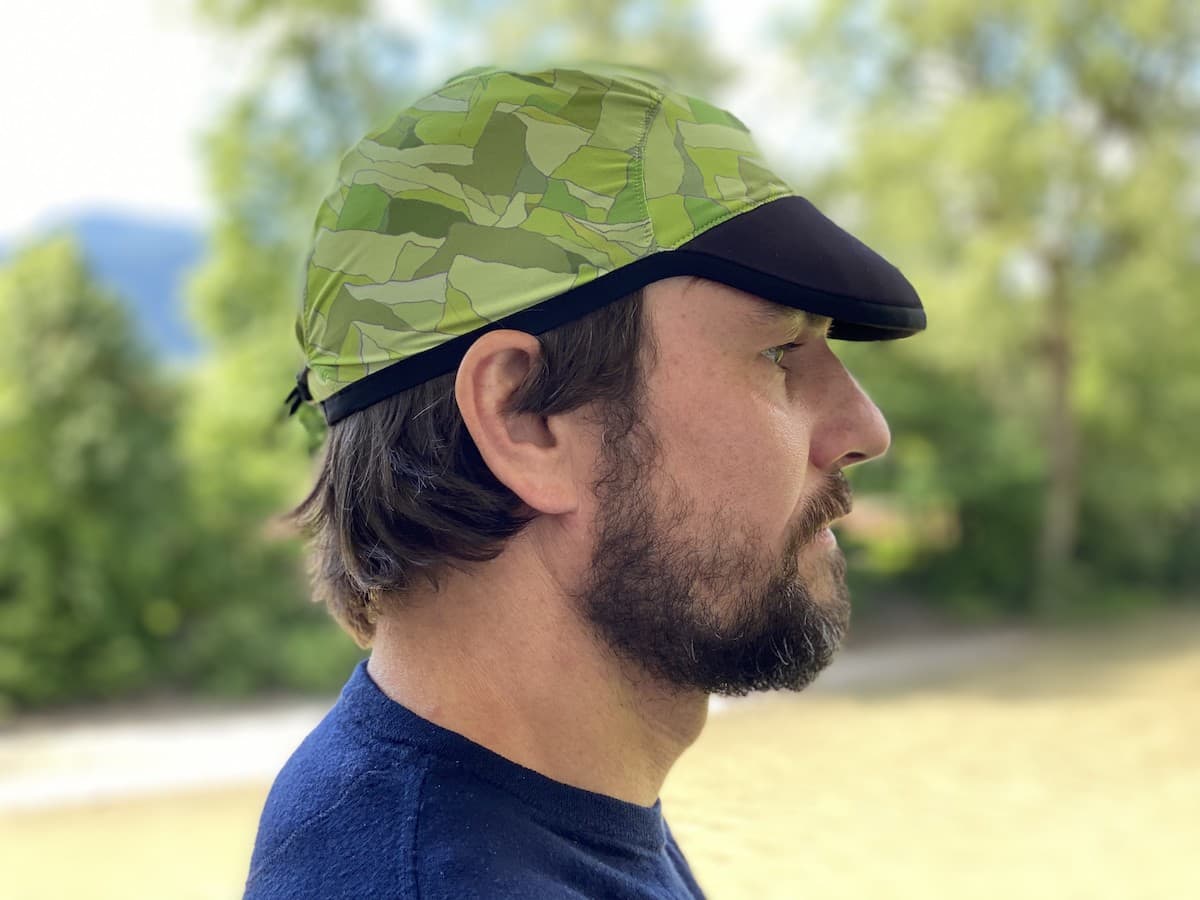 Testbericht - H.A.D. Ultralight Kollektion: Made in Germany - funktionale Stirnbänder und Outdoor-Caps mit Kühltechnologie