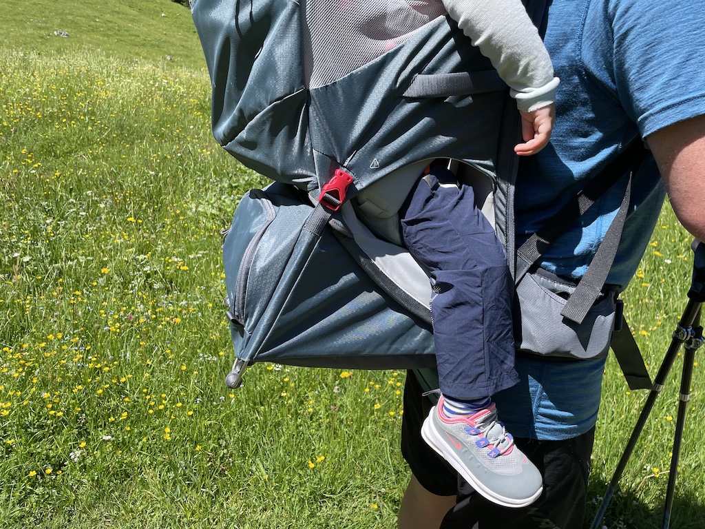 Testbericht – Osprey Poco LT: Leicht, kompakt und reiselustig – Kinderkraxe für kleine und große Outdoor-Abenteuer