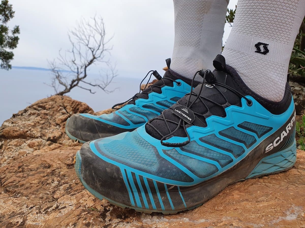 Testbericht - Scarpa Ribelle Run: Von Bergstiefeln inspirierter Trailrunning-Laufschuh für alpines Gelände