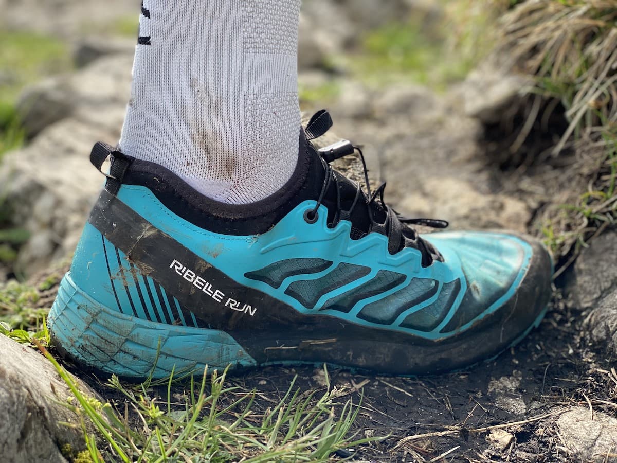 Testbericht - Scarpa Ribelle Run: Von Bergstiefeln inspirierter Trailrunning-Laufschuh für alpines Gelände