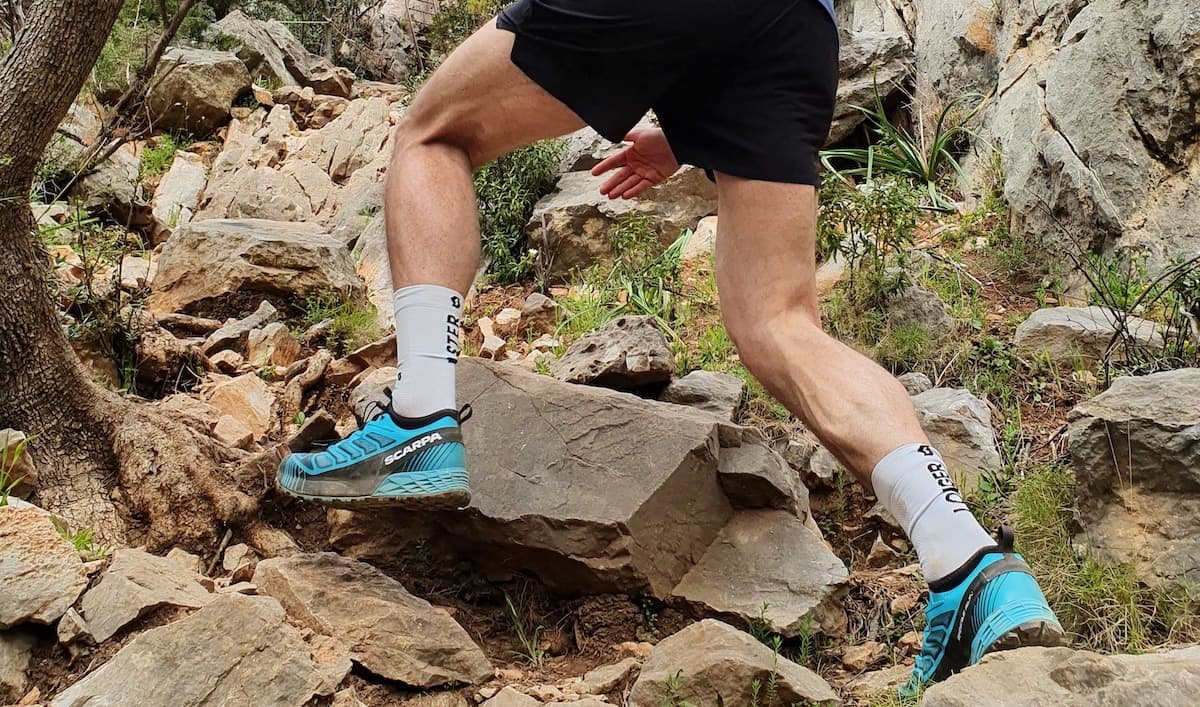 Testbericht - Scarpa Ribelle Run: Von Bergstiefeln inspirierter Trailrunning-Laufschuh für alpines Gelände