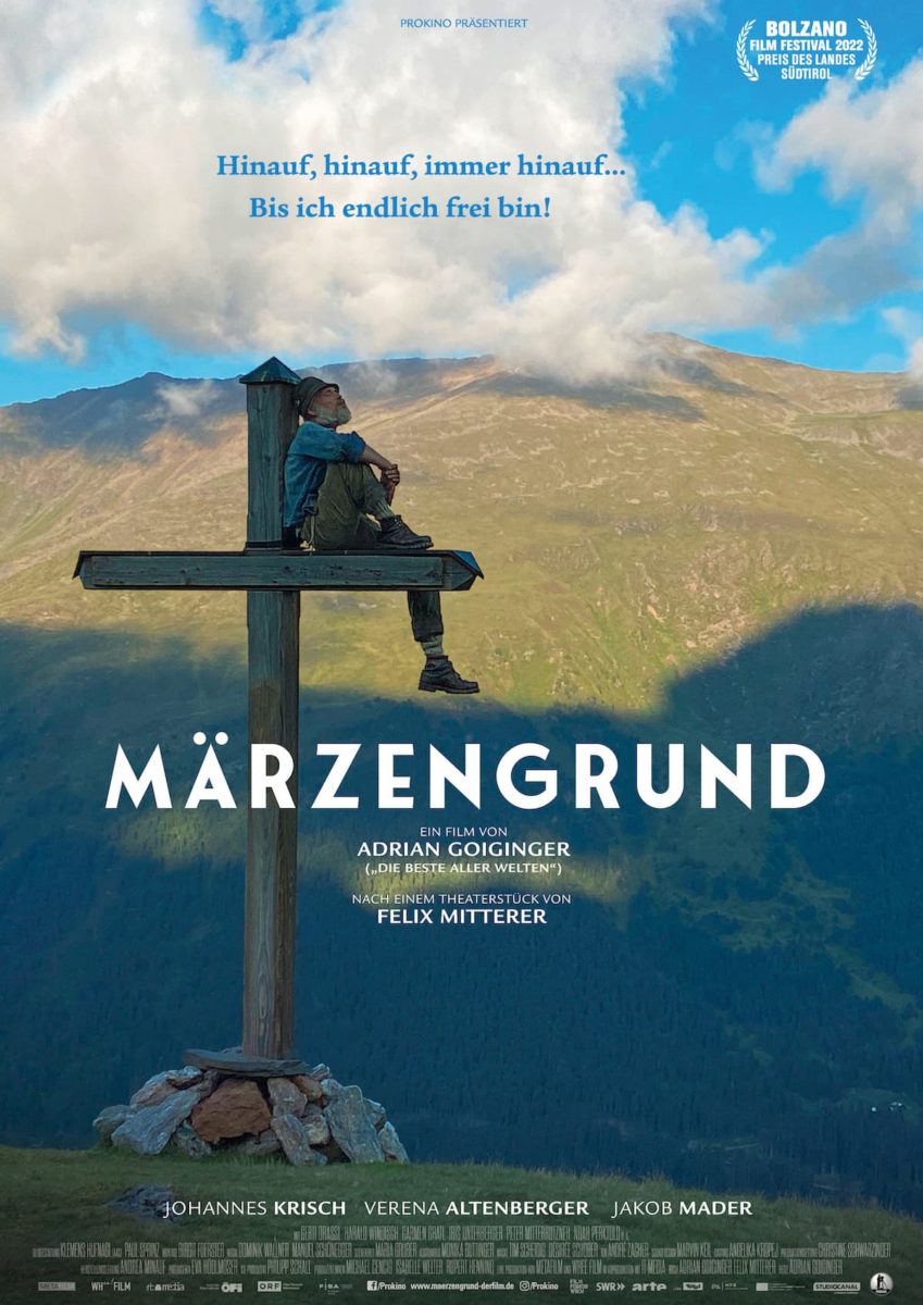 Märzengrund profilm kritik