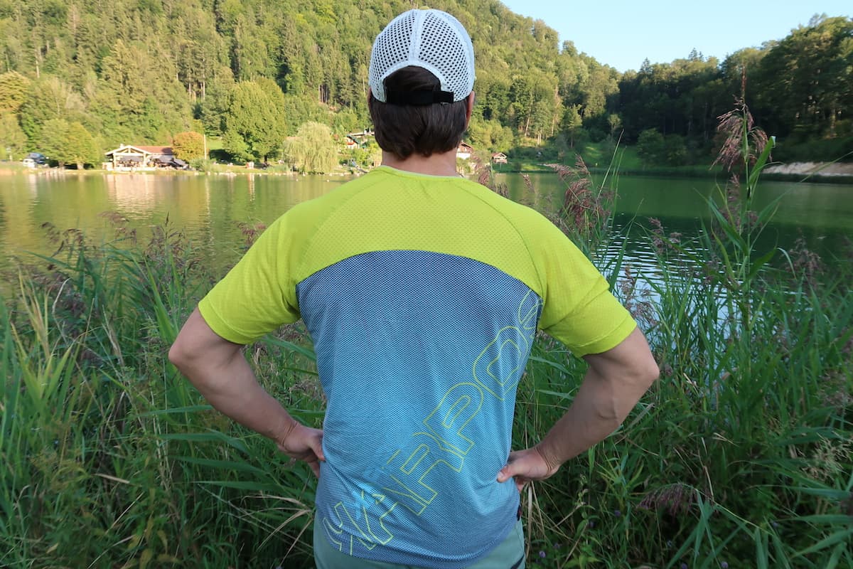 Testbericht – Polartec Delta & Polartec Power Dry: Karpos Funktionsshirts mit kühlender Textiltechnologie