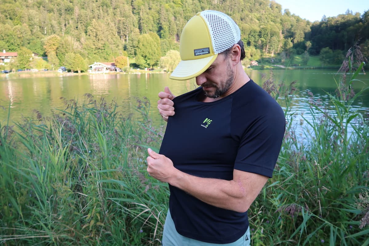 Testbericht – Polartec Delta & Polartec Power Dry: Karpos Funktionsshirts mit kühlender Textiltechnologie