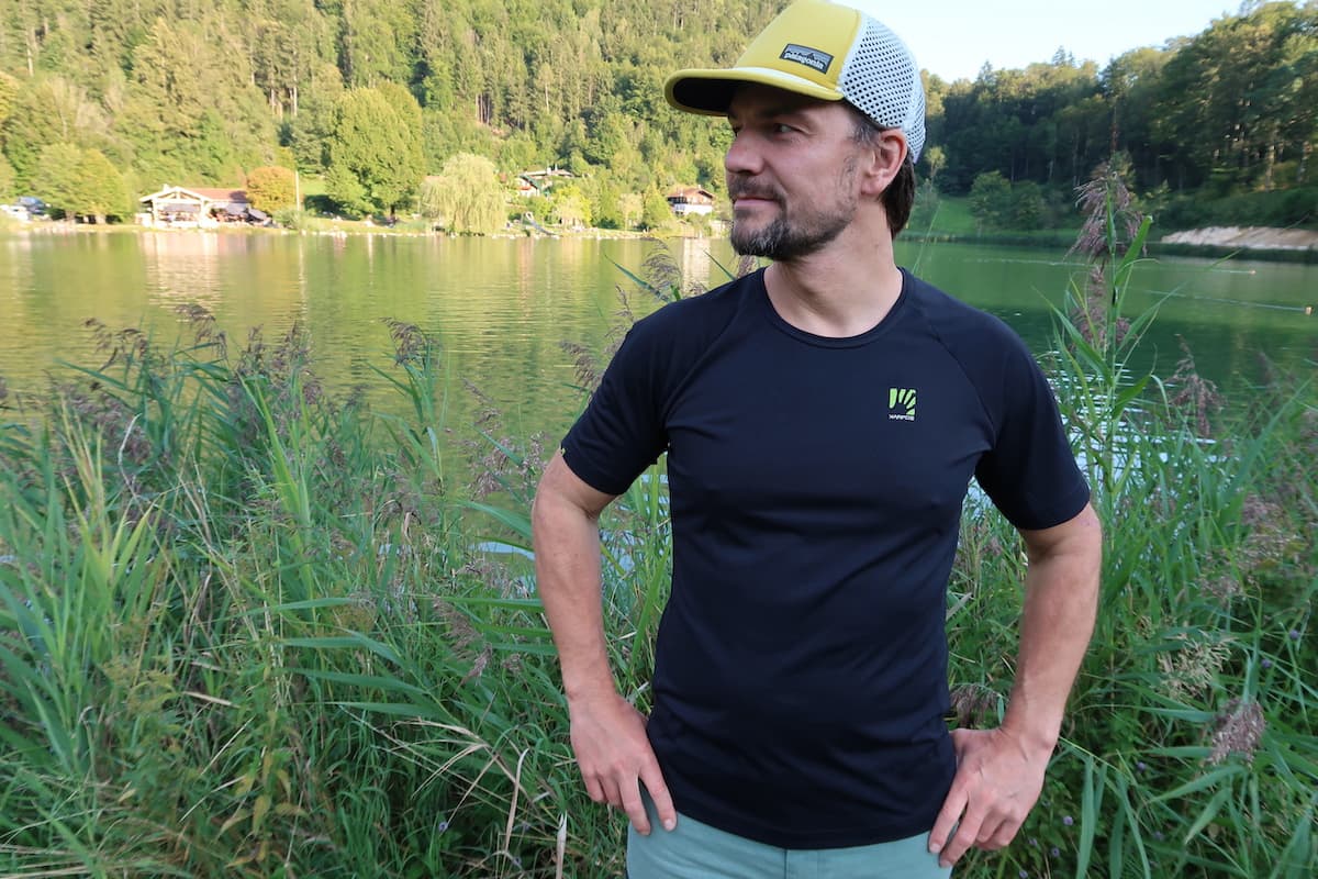 Testbericht – Polartec Delta & Polartec Power Dry: Karpos Funktionsshirts mit kühlender Textiltechnologie