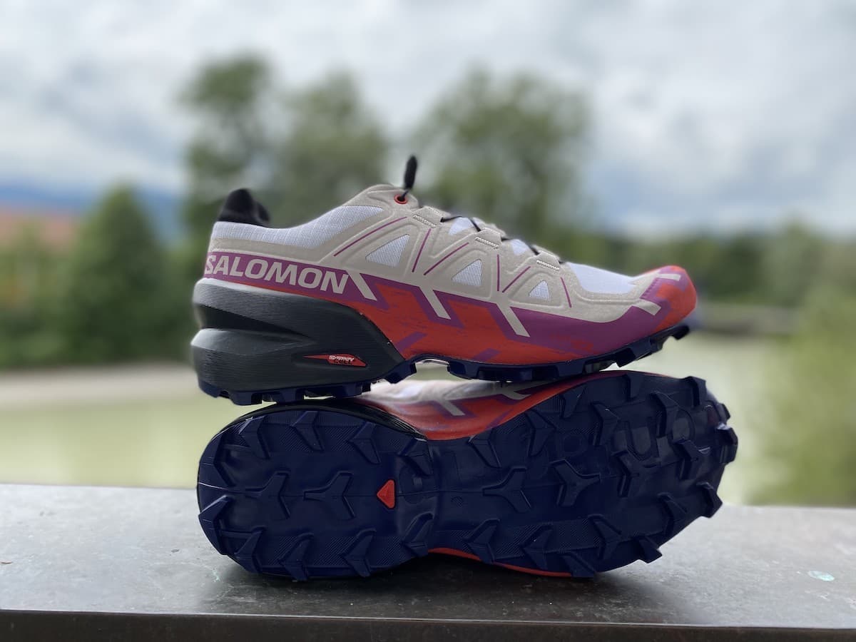 Kult Laufschuhe für Trailrunner Salomon Speedcross 6