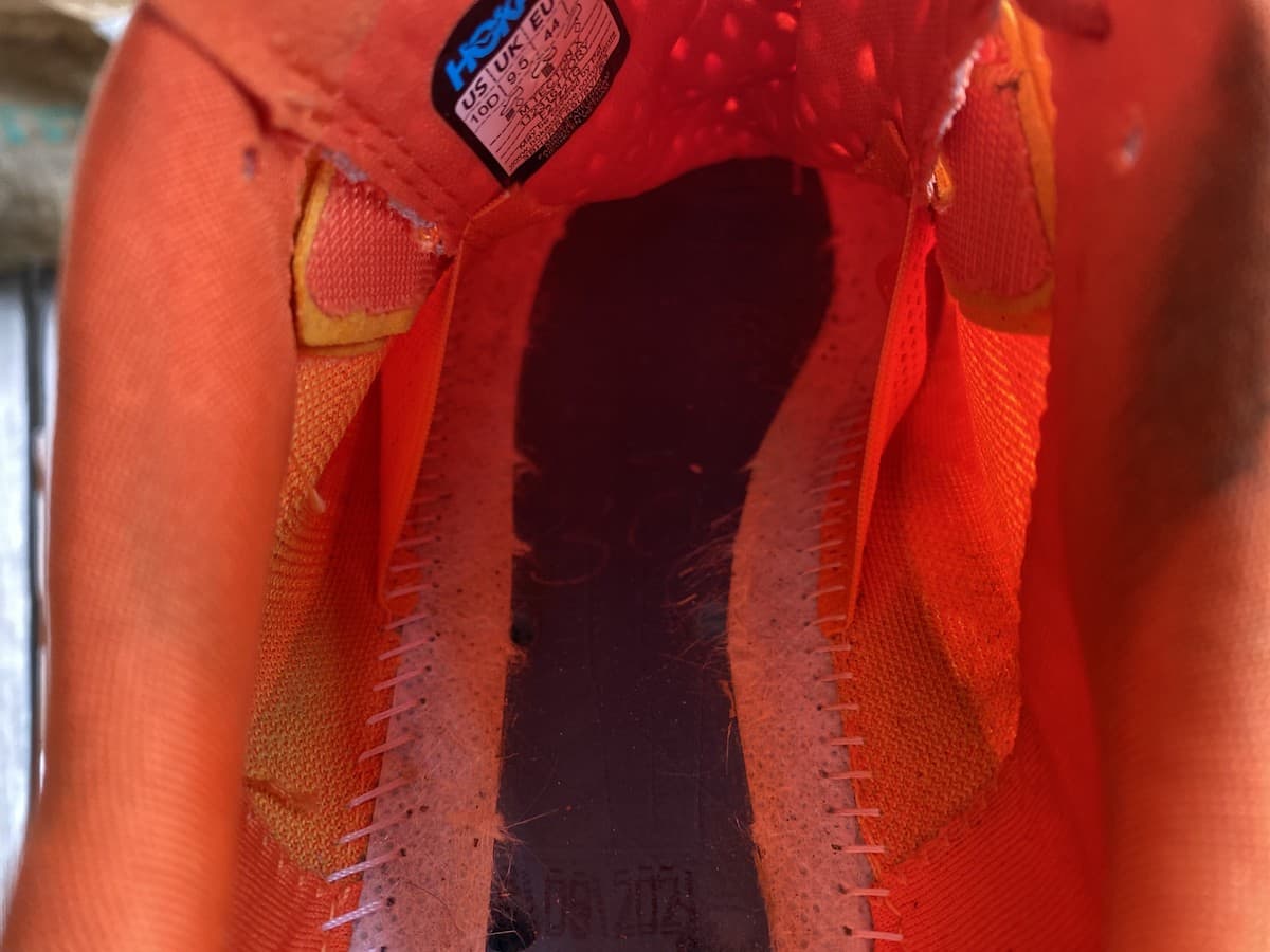 Testbericht - HOKA Tecton X: Gut gedämpfte Laufschuhe mit energierückführender Carbon-Platte