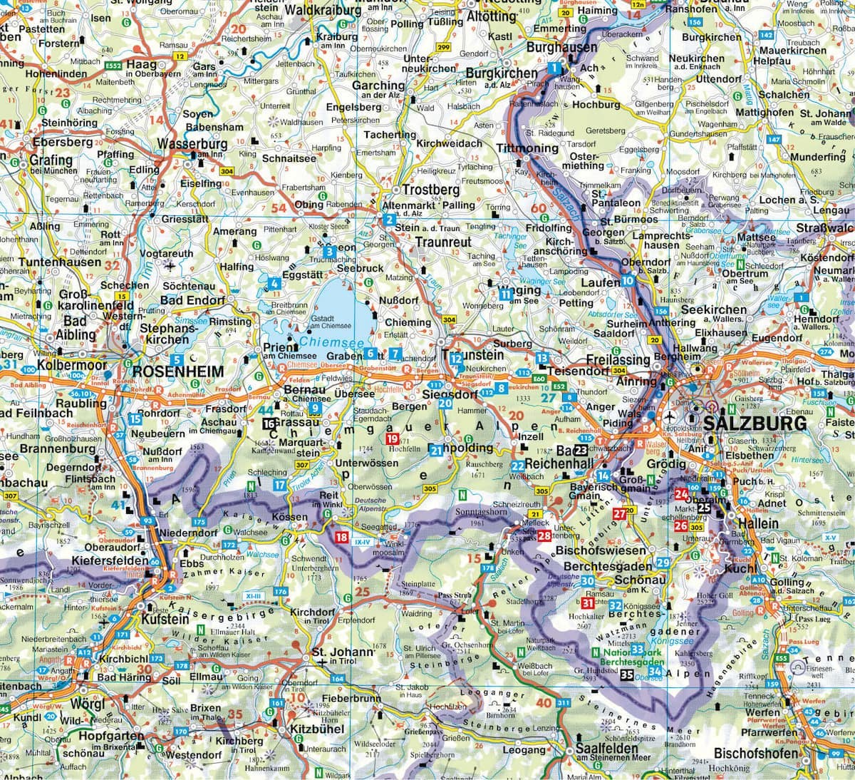 Ratgeber - Wandern: Ein Leitfaden für die optimale Planung und Durchführung mehrtägiger Trekkingtouren