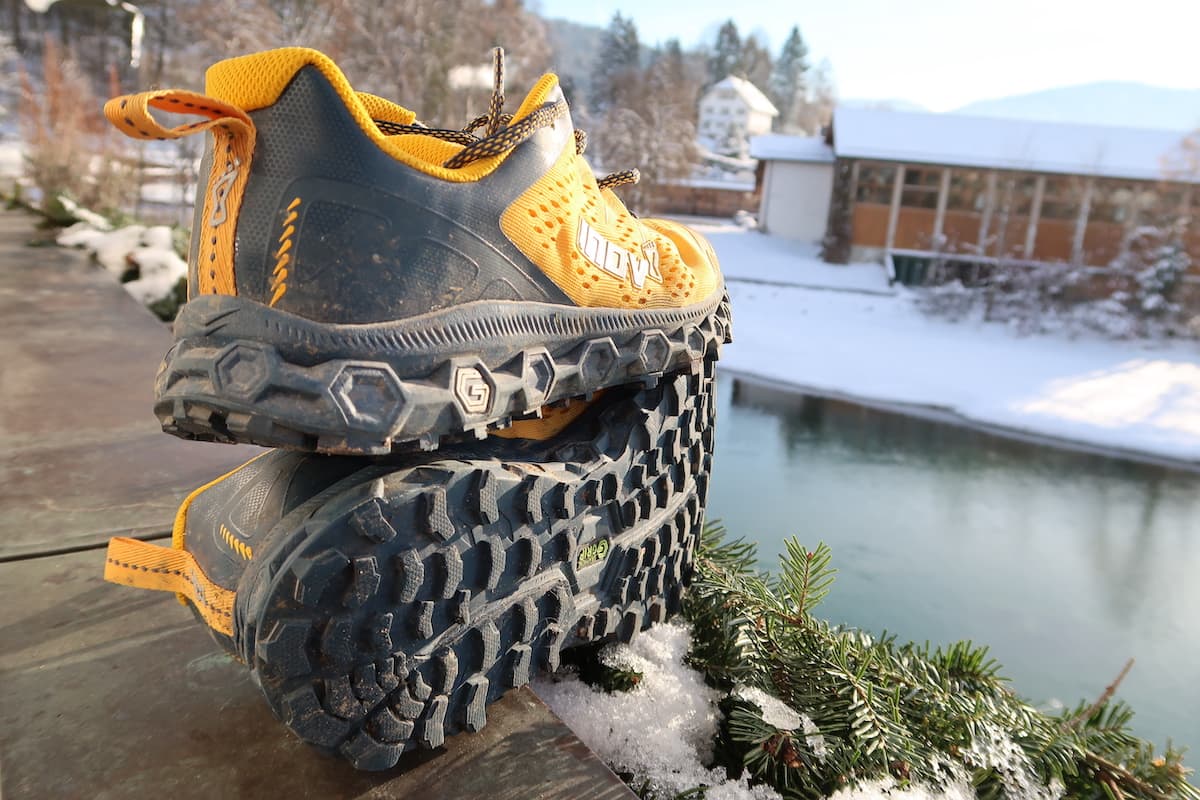 Testbericht - inov-8 Parkclaw G 280: Luftigleichter Allround-Laufschuh mit langlebiger Graphen-Technologie für komfortable Trailrunning-Abenteuer