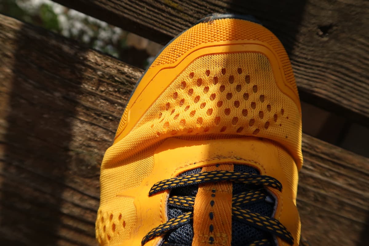 Testbericht - inov-8 Parkclaw G 280: Luftigleichter Allround-Laufschuh mit langlebiger Graphen-Technologie für komfortable Trailrunning-Abenteuer