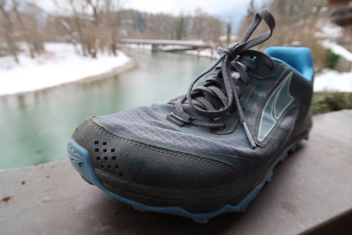 Testbericht - Altra Mont Blanc, Timp 4 & Lone Peak 5: Drei gut gedämpfte Trailrunning Laufschuhe ohne Sprengung und mit breiter Zehenbox
