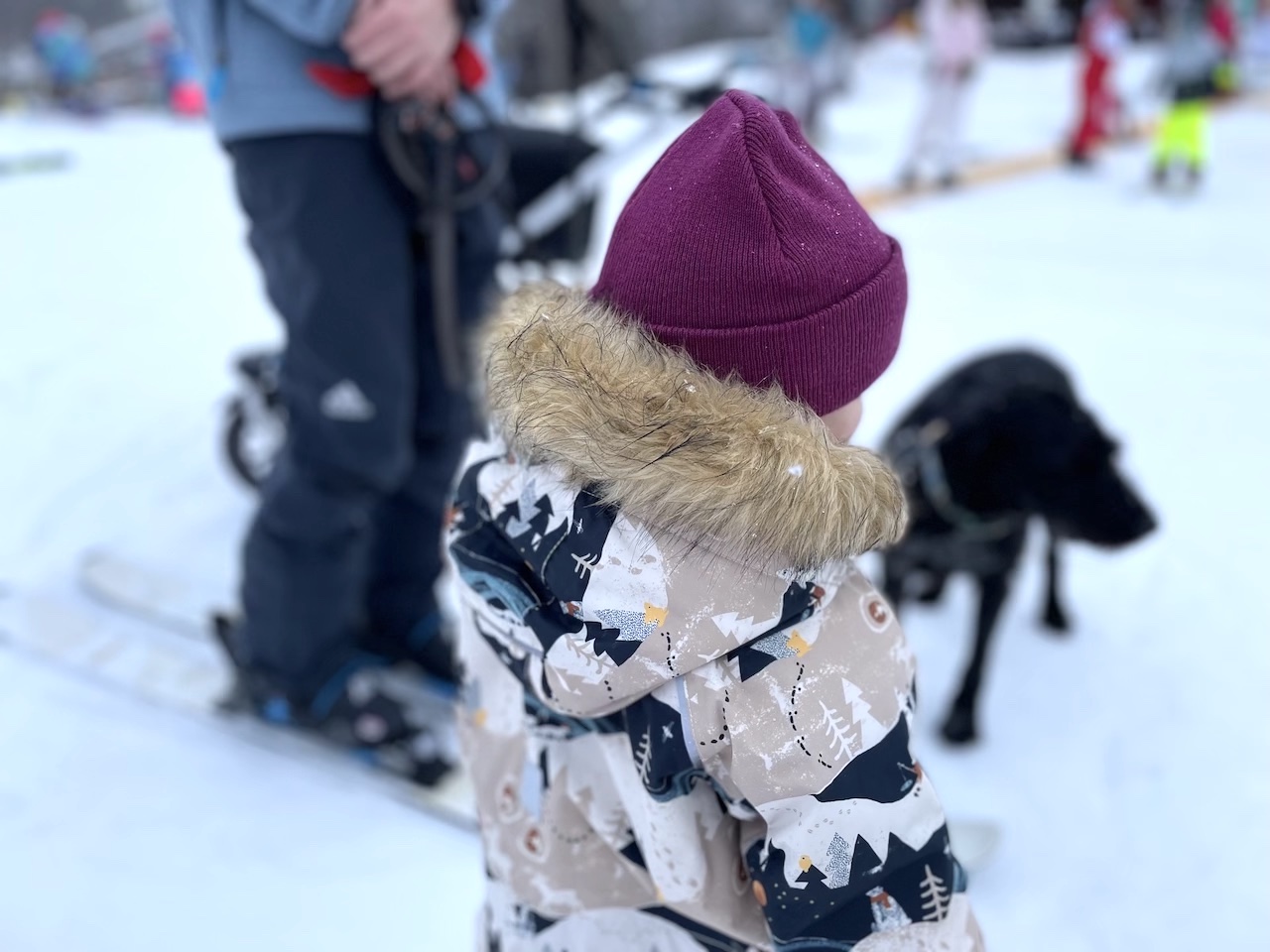 Testbericht - Reima: Funktionale Ski-Kombis, Alltags-Outfits und Schneeoveralls für Kids - und unendlichen Winterspaß