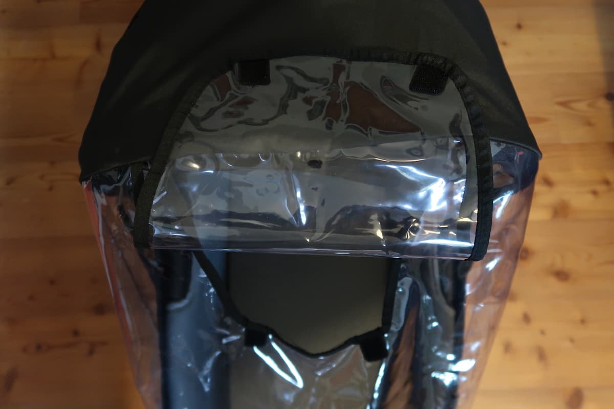 Testbericht - THULE Urban Glide Bassinet, Stroller Footmuff & Rain Cover: Faltbare Babywanne für Kinderwagen und sportliche Eltern