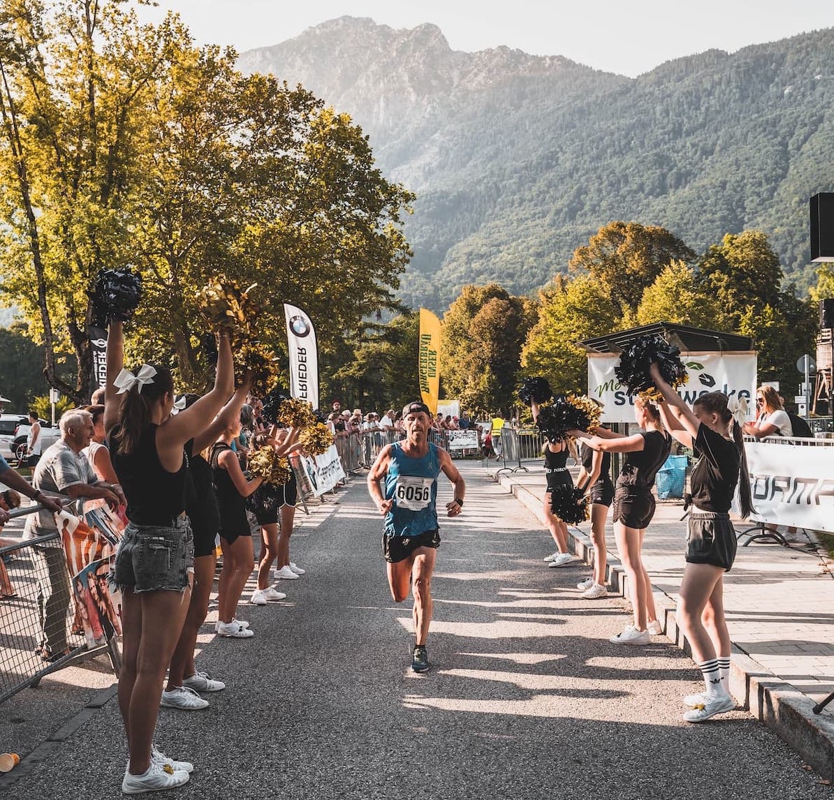 Event - Alpenstadt City&Trail 2023: Bad Reichenhall ist neuer bei den SALOMON Golden Trail National Series