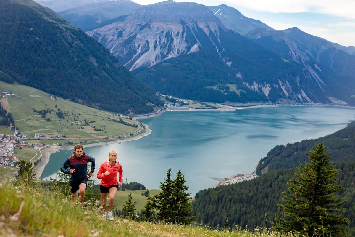 Event - Terra Raetica Trails (TRT): Neuer Laufevent - in 5 Tagen auf 5 Trailrunning-Strecken quer durchs Dreiländereck