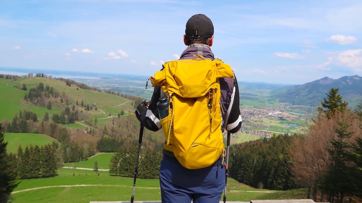 Testbericht - BACH Quark 30: Modular aufgebauter und superleichter Rucksack für anspruchsvolle Tagestouren