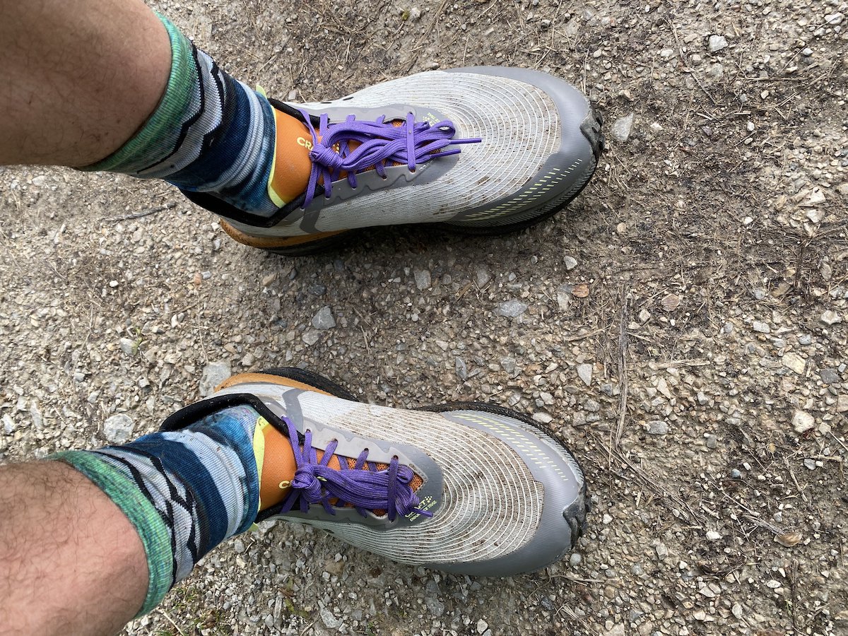 Testbericht - Craft Endurance Trail: Trailrunning Laufschuhe vom Experten für Funktionsbekleidung?!