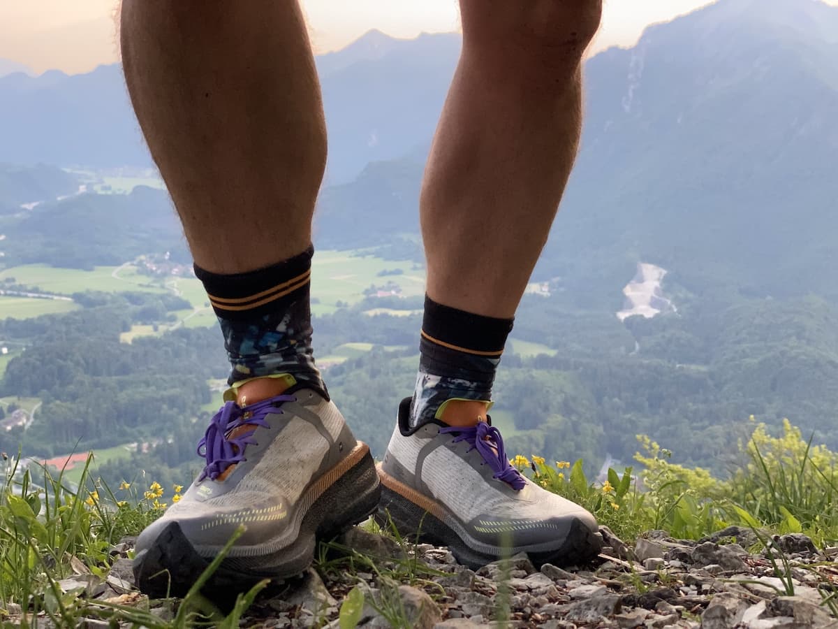 Testbericht - Craft Endurance Trail: Trailrunning Laufschuhe vom Experten für Funktionsbekleidung?!