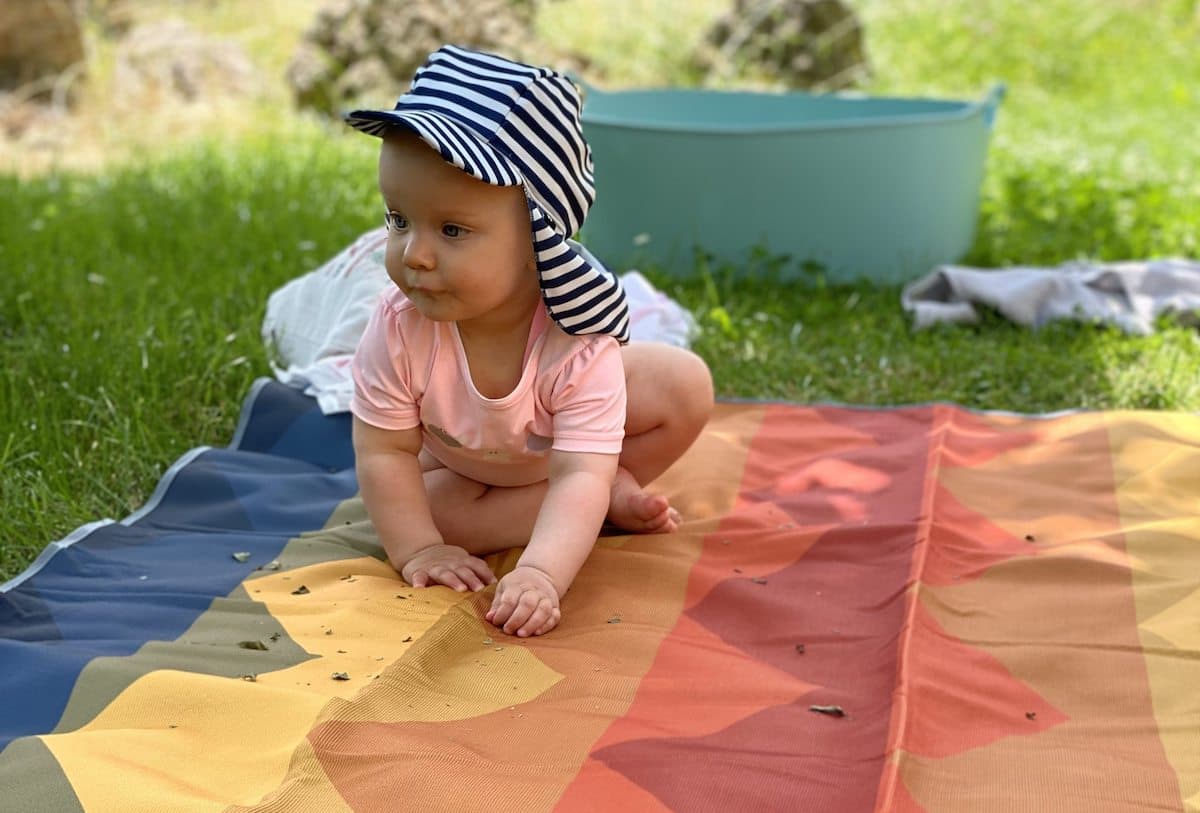 Testbericht - NEMO Victory Patio Blanket: Wasserabweisende Picknick-Decke mit praktischen Features