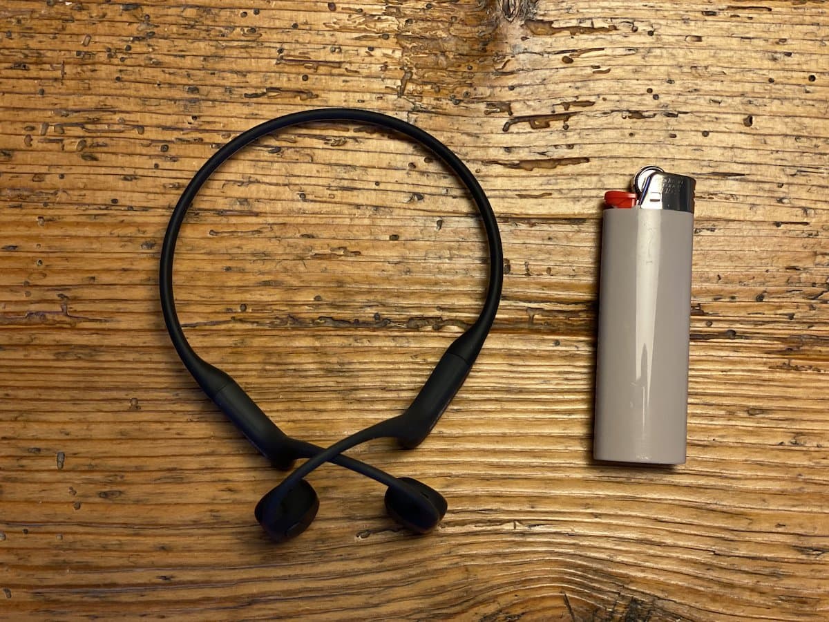 Testbericht - Shokz Open Run Pro: Bluetooth-Kopfhörer mit Knochenschall-Technologie für freie Ohren beim Outdoorsport