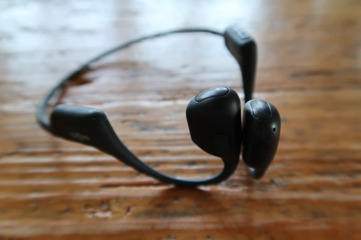 Testbericht - Shokz Open Run Pro: Bluetooth-Kopfhörer mit Knochenschall-Technologie für freie Ohren beim Outdoorsport
