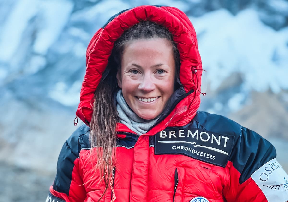 News - Oyprey / Kristin Harila: Norwegischer Alpinistin gelingt Weltrekord an den 14 höchsten Gipfeln der Welt