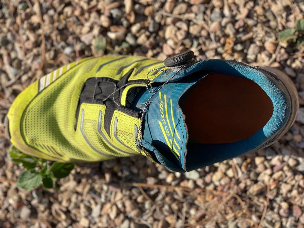 Testbericht - Scarpa Ribelle Run Kalibra HT: Von Bergstiefeln inspirierter Laufschuh mit Boa-Drehverschluss