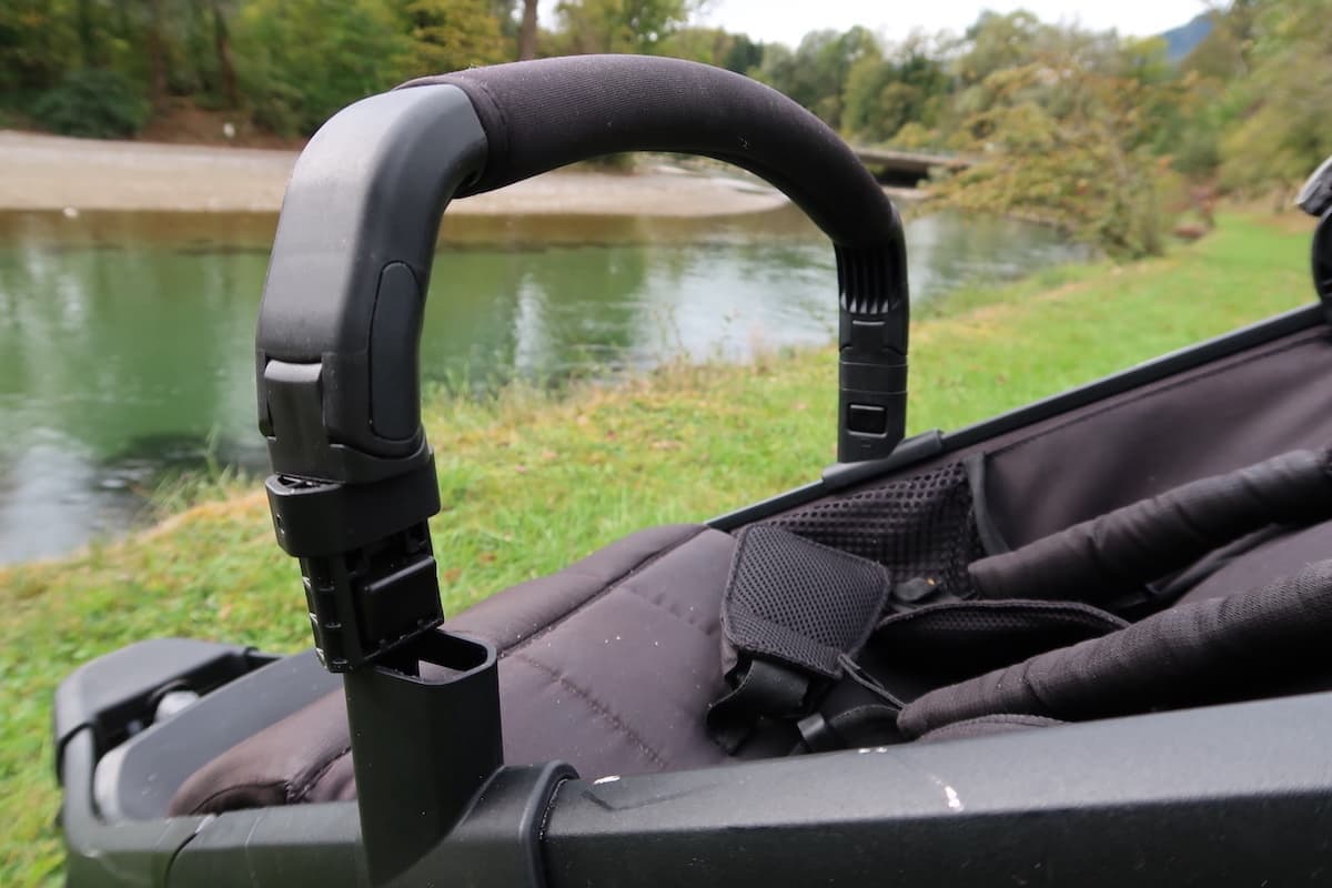 Testbericht - Thule Urban Glide 2: Kinderwagen oder Buggy? Hauptsache etwas für sportliche Eltern!