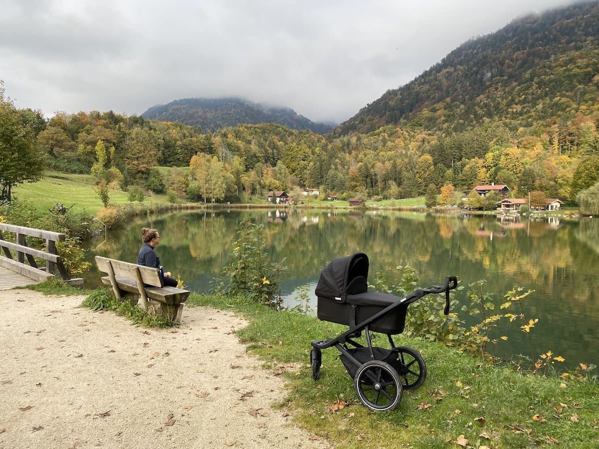 Testbericht - Thule Urban Glide 2: Kinderwagen oder Buggy? Hauptsache etwas für sportliche Eltern!