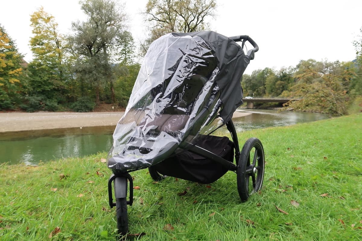 Testbericht - Thule Urban Glide 2: Kinderwagen oder Buggy? Hauptsache etwas für sportliche Eltern!