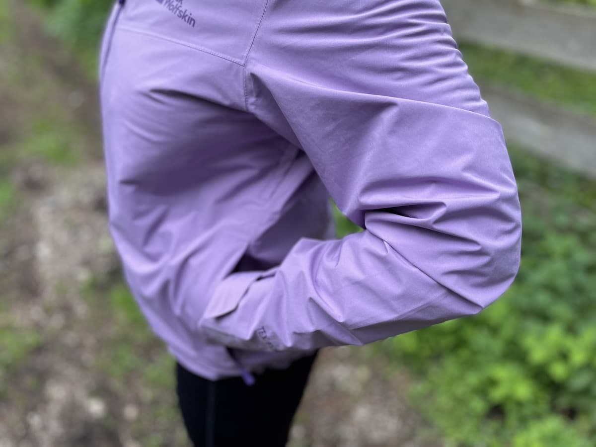 Testbericht - Jack Wolfskin Highest Peak 3L Jacket: Dreilagige Hardshell für nachhaltigen Wetterschutz