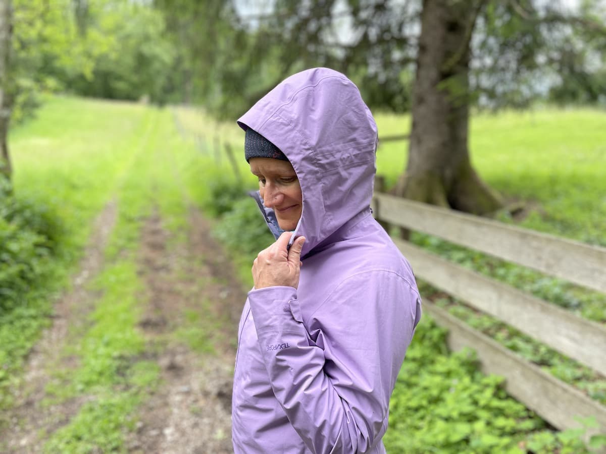 Testbericht - Jack Wolfskin Highest Peak 3L Jacket: Dreilagige Hardshell für nachhaltigen Wetterschutz