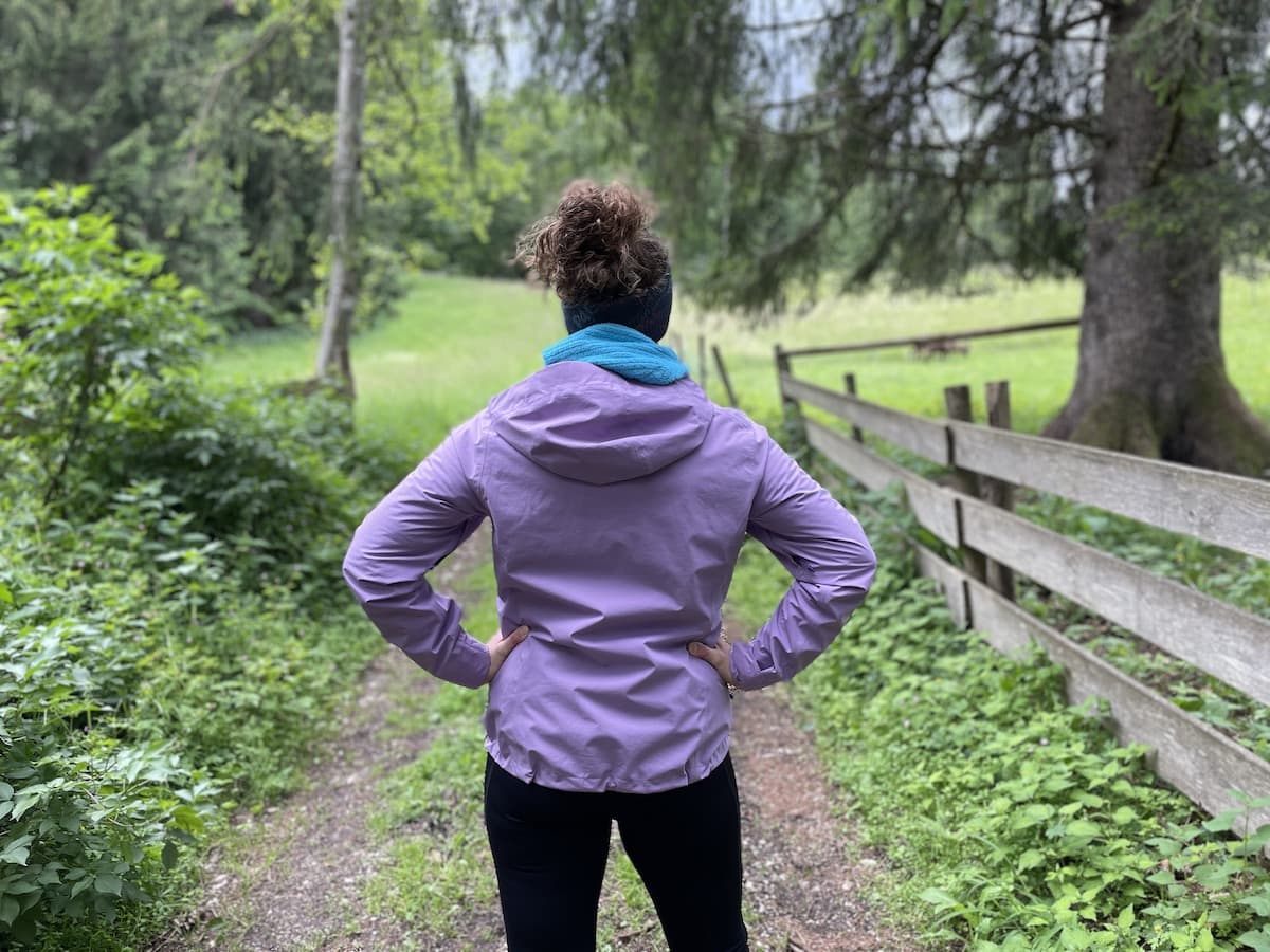 Testbericht - Jack Wolfskin Highest Peak 3L Jacket: Dreilagige Hardshell für nachhaltigen Wetterschutz