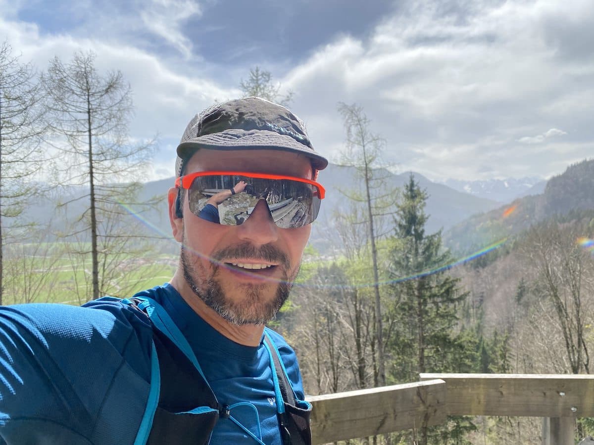 Testbericht - evil eye Traileye Pro: Multifunktionale und leichte Multisportbrille made in Österreich