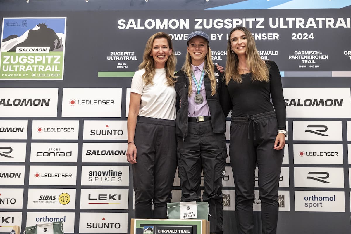 Event - Salomon Zugspitz Ultratrail 2024: Über 3.700 Finisher - die ZUT Ergebnisse