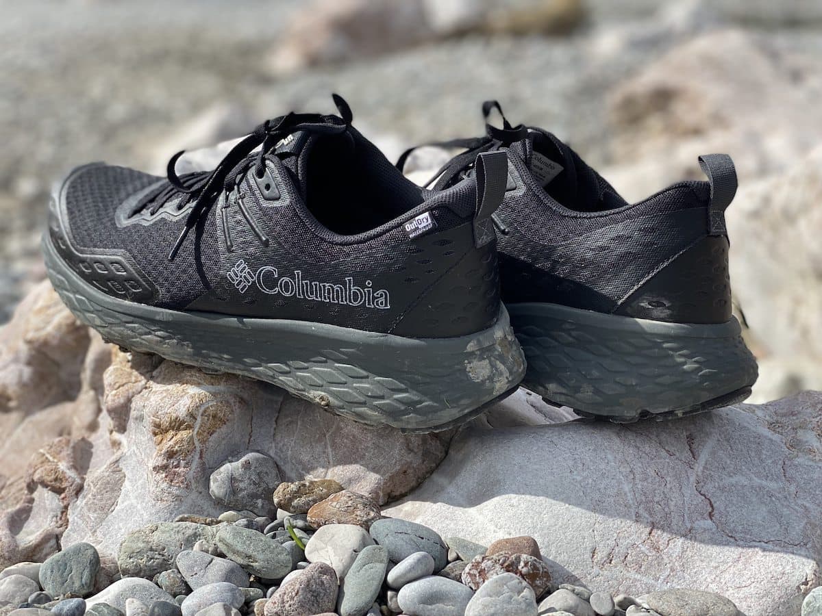 Testbericht - Columbia Konos TRS OutDry: "Saubequeme" und wasserdichte Multifunktionsschuhe für jedes Outdoorabenteuer