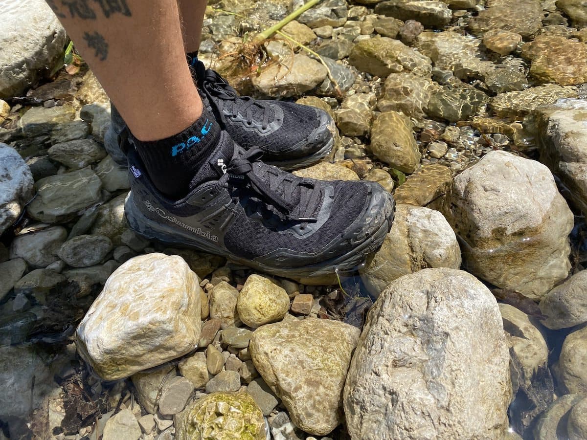 Testbericht - Columbia Konos TRS OutDry: "Saubequeme" und wasserdichte Multifunktionsschuhe für jedes Outdoorabenteuer