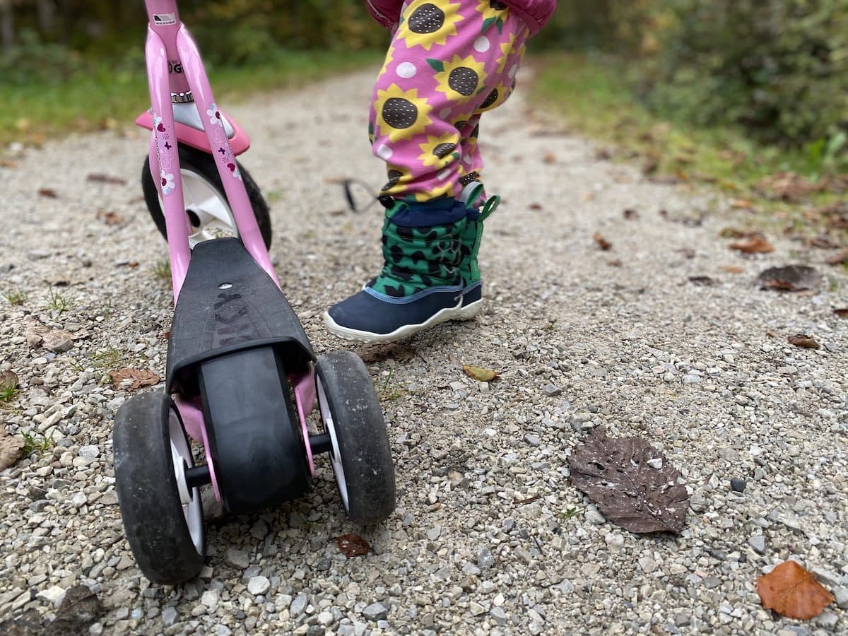 Testbericht - Vivobarefoot Barfußschuhe Kids: Wasserdichte Kinderschuhe für die nasskalte Jahreszeit