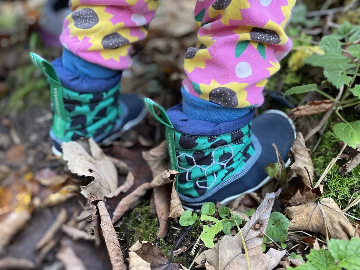 Testbericht - Vivobarefoot Barfußschuhe Kids: Wasserdichte Kinderschuhe für die nasskalte Jahreszeit