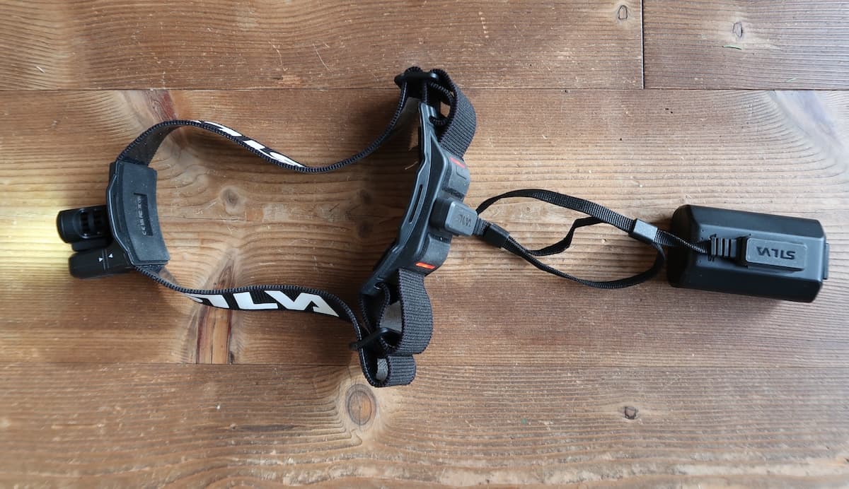 Testbericht - SILVA Free 1200: Modulare Stirnlampe für Skitouren und MTB-Abenteuer bei Nacht