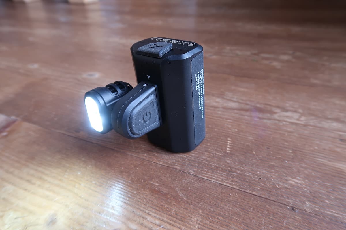 Testbericht - SILVA Free 1200: Modulare Stirnlampe für Skitouren und MTB-Abenteuer bei Nacht
