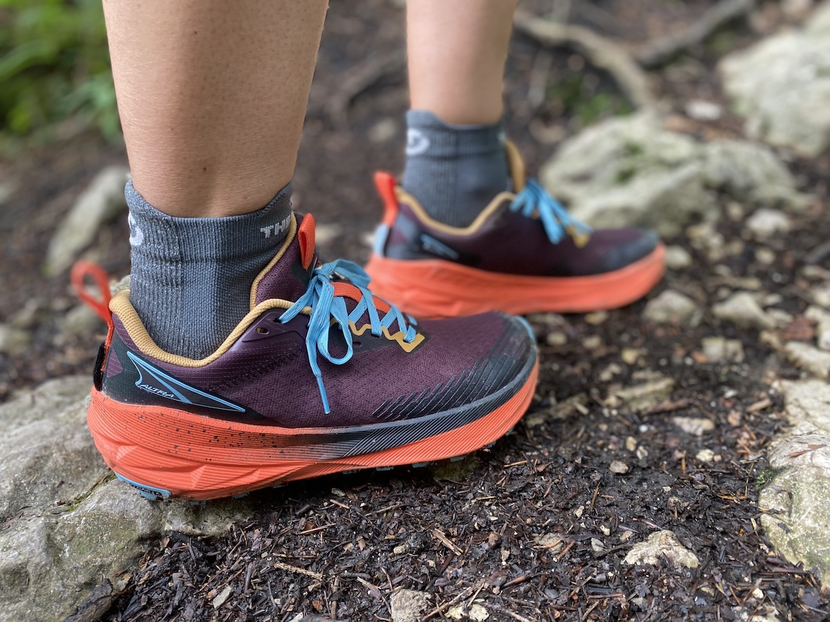 Testbericht - Altra Experience Wild 2 (Damen): Breit aufgestellter Laufschuh mit viel Komfort