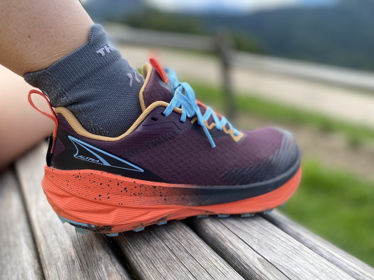 Testbericht - Altra Experience Wild 2 (Damen): Breit aufgestellter Laufschuh mit viel Komfort und leichtem Rockershape