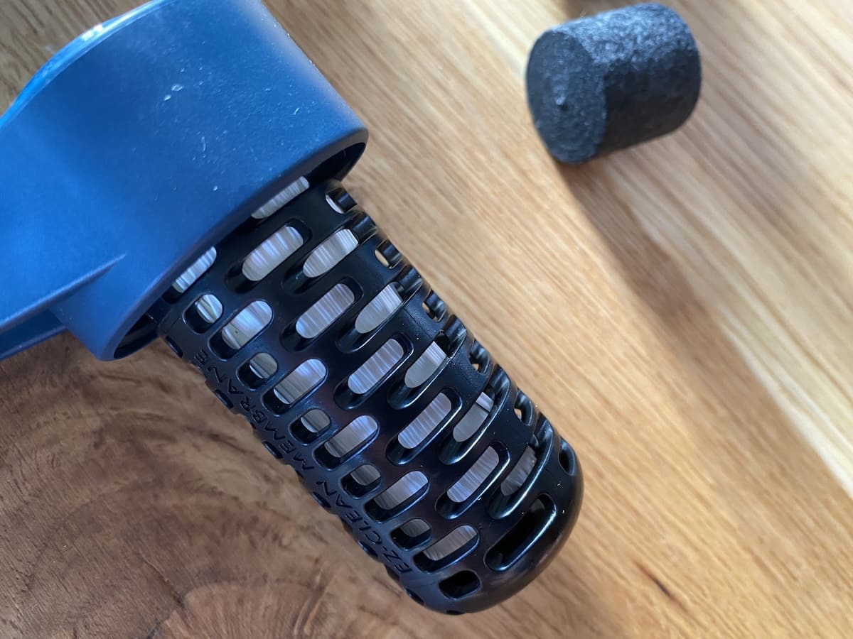 Testbericht - Katadyn BeFree Filter AC: Mobiler Wasserfilter verpackt als 0,5 Liter und 1 Liter Softflask