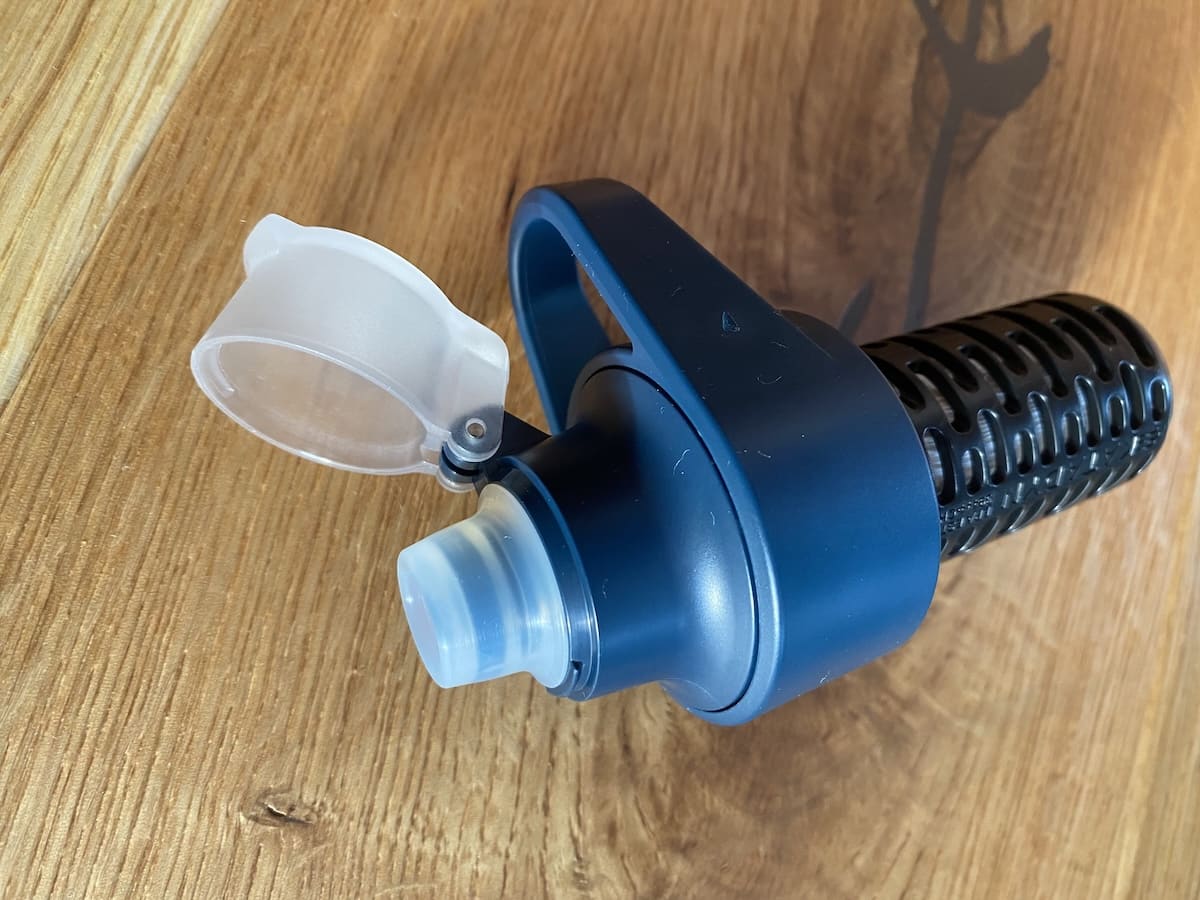 Testbericht - Katadyn BeFree Filter AC: Mobiler Wasserfilter verpackt als 0,5 Liter und 1 Liter Softflask
