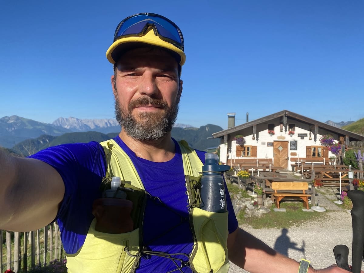 Testbericht - Katadyn BeFree Filter AC: Mobiler Wasserfilter verpackt als 0,5 Liter und 1 Liter Softflask