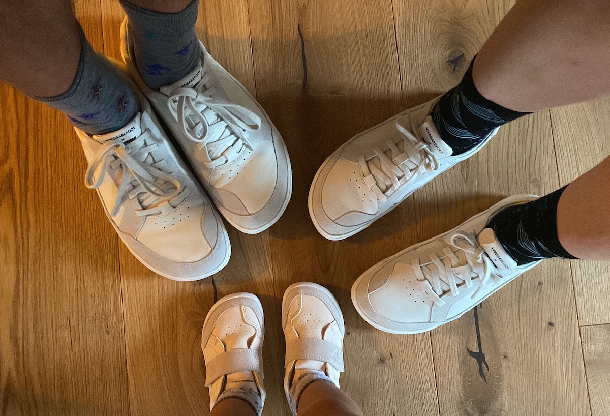 Testbericht - Vivobarefoot Gobi Serie: Barfußgefühl meets urban style - superbequeme Sneakers für die ganze Familie