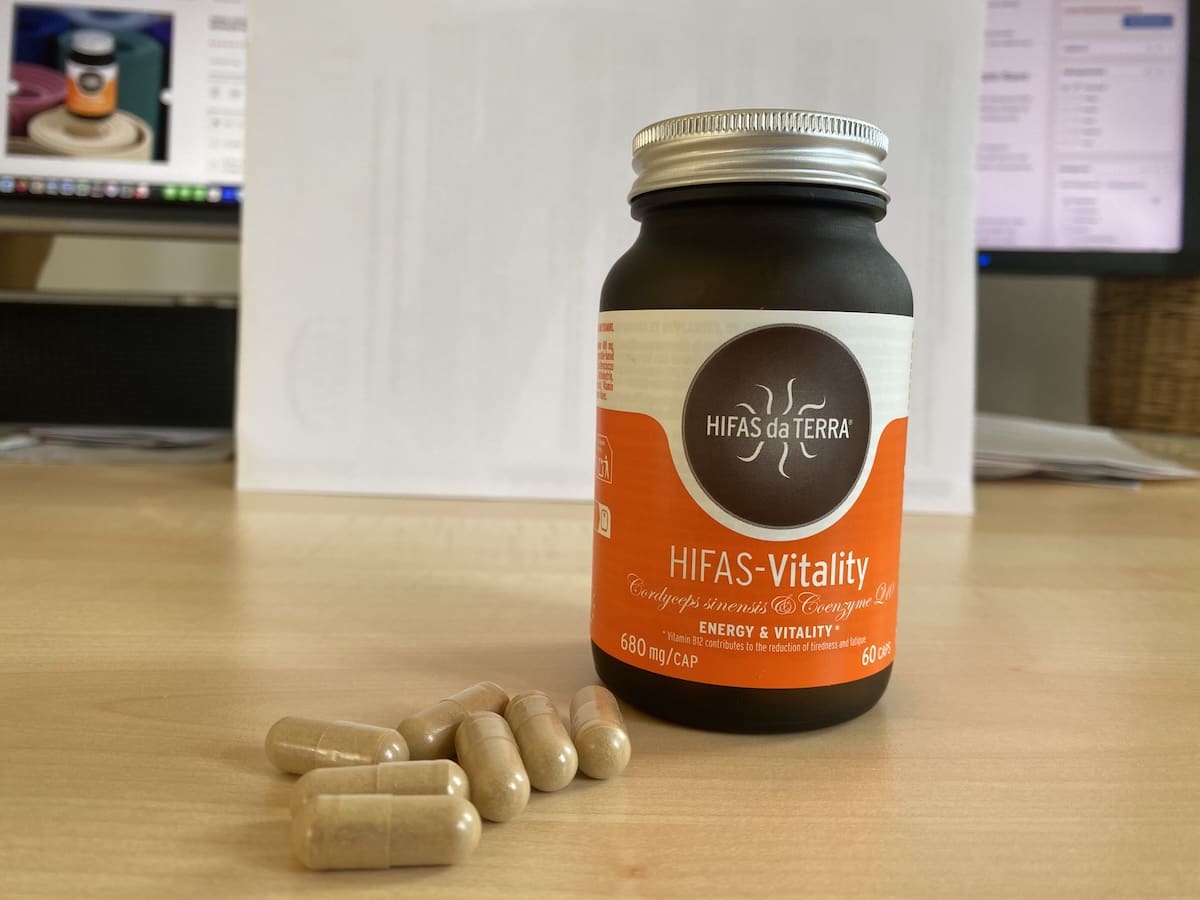 Ratgeber - Hifas da Terra: Vitalpilze als Nahrungsergänzungsmittel für mehr Wohlbefinden bis ins hohe Alter